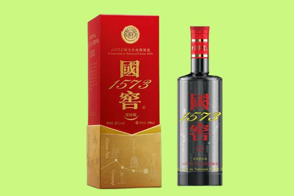 阆中市回收国窖