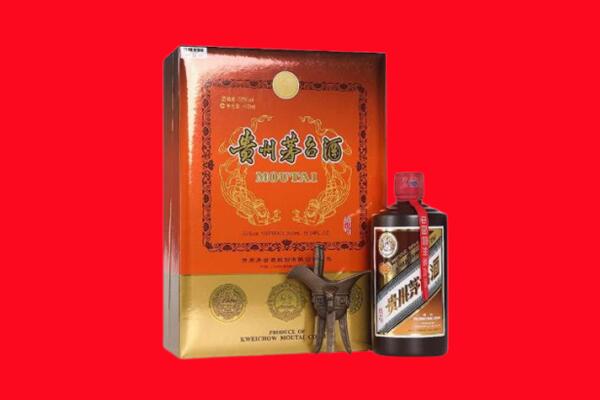 阆中市回收30年茅台