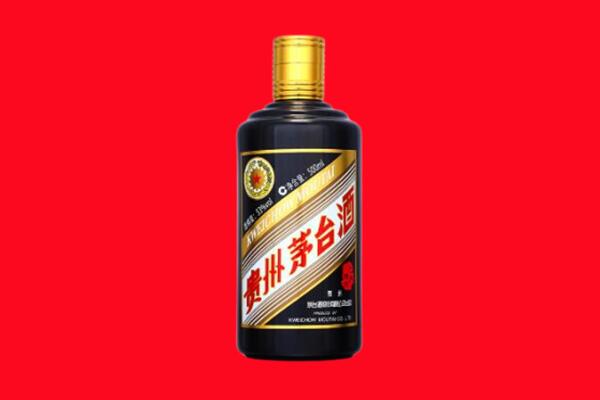 阆中市回收茅台酒瓶